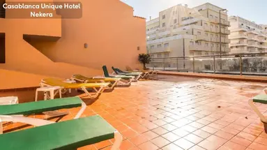 Casablanca Unique Hotel