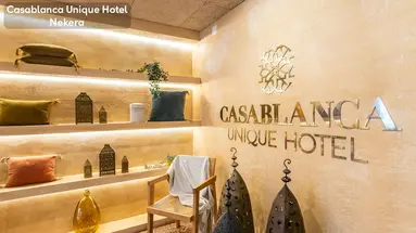Casablanca Unique Hotel