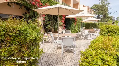 Casablanca Unique Hotel