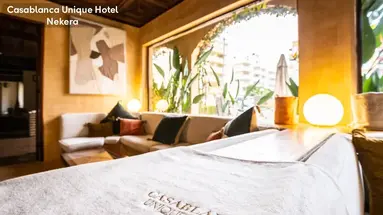 Casablanca Unique Hotel