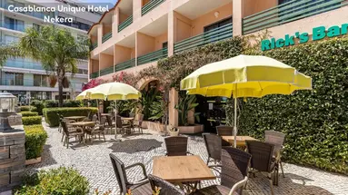 Casablanca Unique Hotel