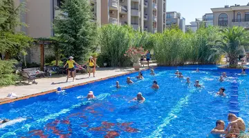 Cascadas Family Resort (Sunny Beach)
