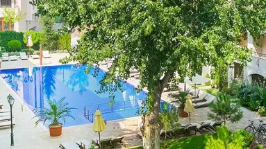 CASCADAS FAMILY RESORT