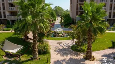 Cascadas Family Resort