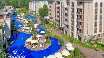 CASCADAS FAMILY RESORT