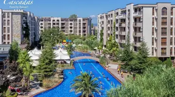 CASCADAS FAMILY RESORT