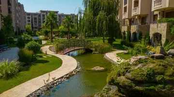 Cascadas Family Resort