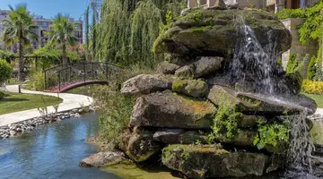 Cascadas Family Resort