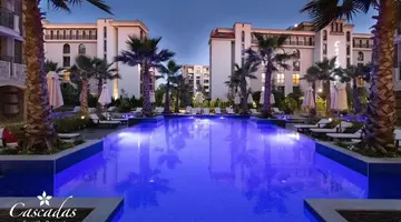 Cascadas Family Resort