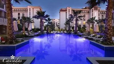 Cascadas Family Resort