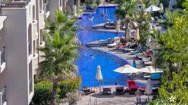Cascadas Family Resort