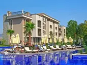 CASCADAS FAMILY RESORT