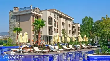 CASCADAS FAMILY RESORT