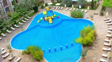 CASCADAS FAMILY RESORT