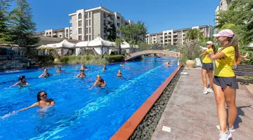 Cascadas Family Resort
