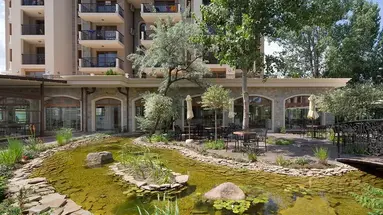 CASCADAS FAMILY RESORT