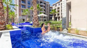 Cascadas Family Resort