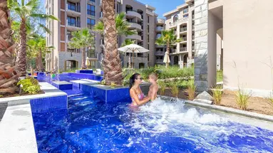 Cascadas Family Resort