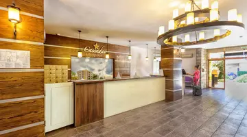 Cascadas Family Resort