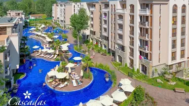 CASCADAS FAMILY RESORT