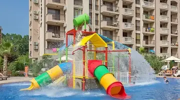 CASCADAS FAMILY RESORT