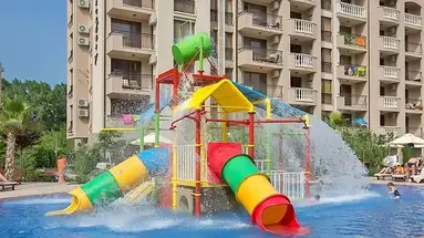 CASCADAS FAMILY RESORT