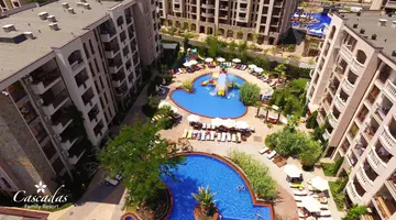 CASCADAS FAMILY RESORT