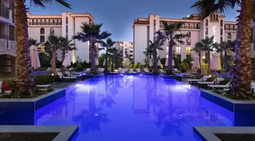 Cascadas Family Resort