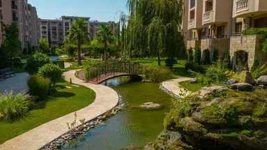 Cascadas Family Resort