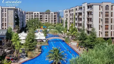 Cascadas Family Resort