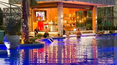 CASCADAS FAMILY RESORT