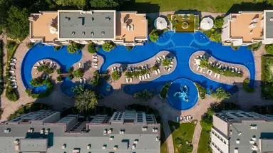 Cascadas Family Resort