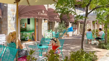 Cascadas Family Resort
