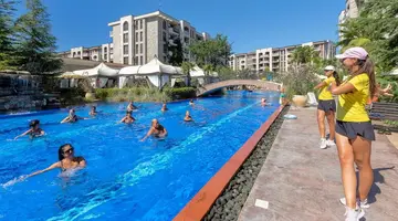 Cascadas Family Resort