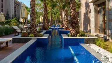 Cascadas Family Resort