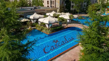 Cascadas Family Resort