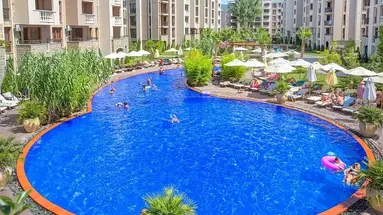 CASCADAS FAMILY RESORT