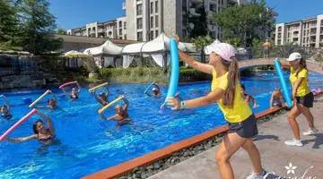 Cascadas Family Resort