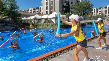 Cascadas Family Resort