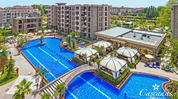 CASCADAS FAMILY RESORT
