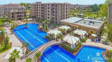 CASCADAS FAMILY RESORT