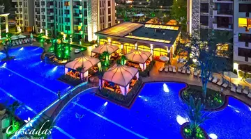 CASCADAS FAMILY RESORT