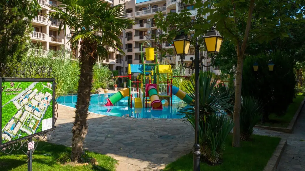 Cascadas Family Resort