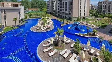 CASCADAS FAMILY RESORT