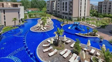 CASCADAS FAMILY RESORT