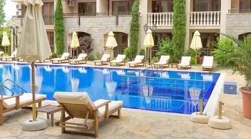 CASCADAS FAMILY RESORT
