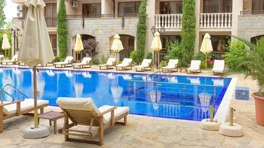 CASCADAS FAMILY RESORT