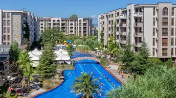 Cascadas Family Resort