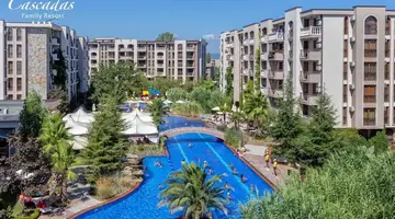 CASCADAS FAMILY RESORT