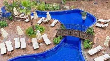 CASCADAS FAMILY RESORT
